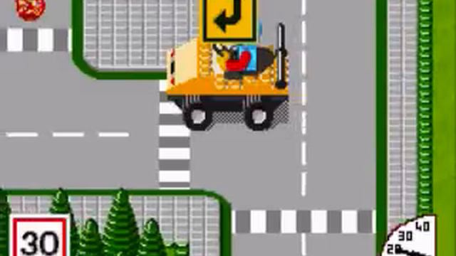 Lego Island 2 (GBA) Part 5 смотреть онлайн