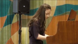 Резанцева Александра. Коровицын. Блюз