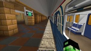 ОБЗОР НА ЗАМОСКВОРЕЦКУЮ ЛИНИЮ|ИГРОК КРИПЕР