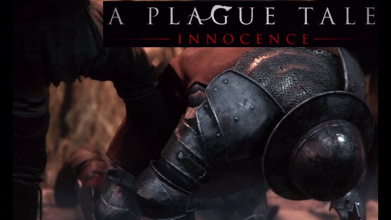 A Plague tale: Innocence (Чумная сказка: Невинность) Новые друзья //4