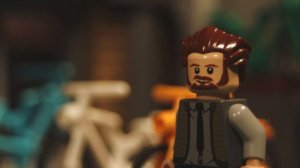 The Lego Bike Shop