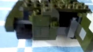 Лего БМП 1