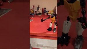 Лего живая сталь