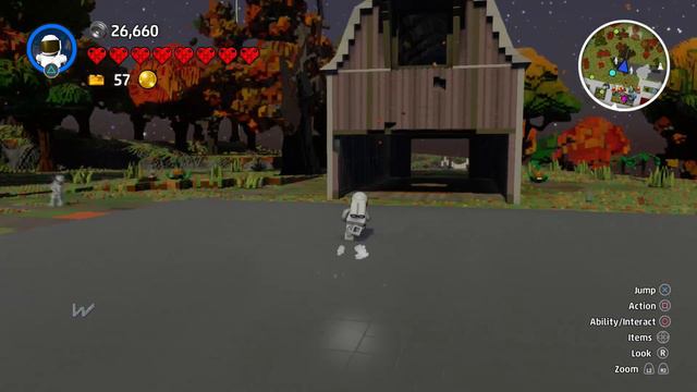 Building An Airport! - LEGO Worlds Building and Creating! смотреть онлайн