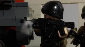 Lego Ukraine | Don't tell mom I'm in Ukraine