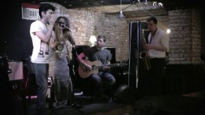 #губная_гармошка #harmonica I'm on my way (and I won't turn back)(Blues Jam at Massolit)