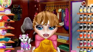 Игра парикмахер для братц - winxland.ru
