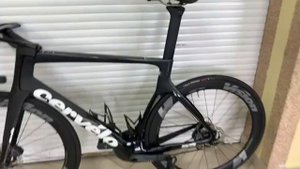 Шоссейный Велосипед Cervelo S5 Ultegra