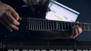 Nick Senpai - Three (Cover + Screen Tabs) \ Никита Марченко - Тры