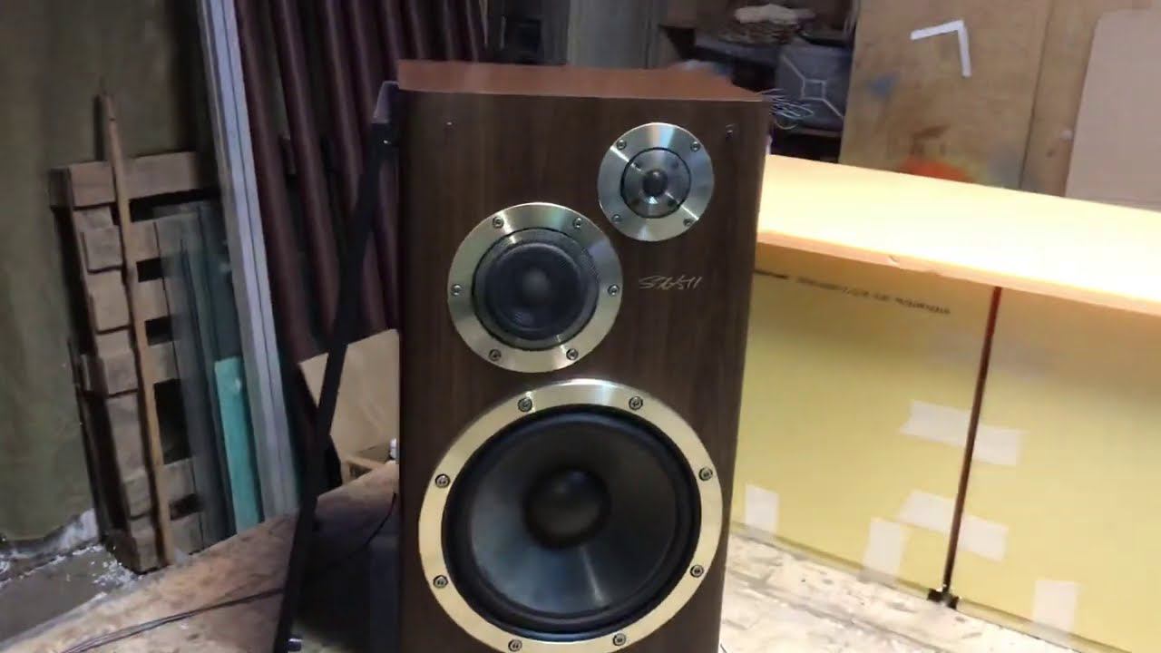 Акустика Victor SX-511(обзор)