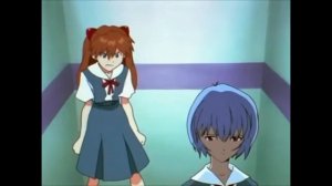 Я (не) кукла - Neon Genesis Evangelion (rus fandub)