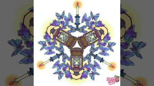 Мандалы 421-430