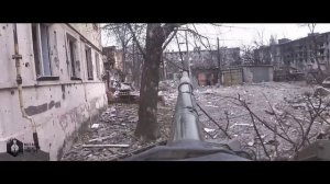 Морская пехота России на Украине.