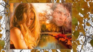 #Осень# она не спросит Осень она придёт Нежный красивый ролик