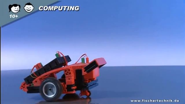 Конструкторы fischertechnik