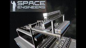 Space Engineers (Космические инженеры) Лопатка готова //35