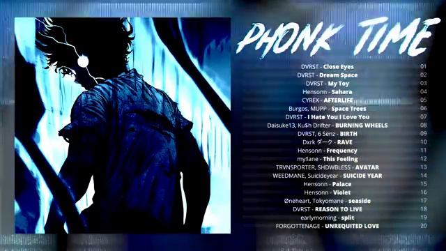 Phonk 2023 AG Agressive Phonk Mix | Phonk Music 2023 Фонк 2023 смотреть онлайн