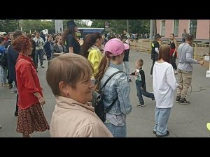24 июня 2023г. День молодёжи в г.Омске