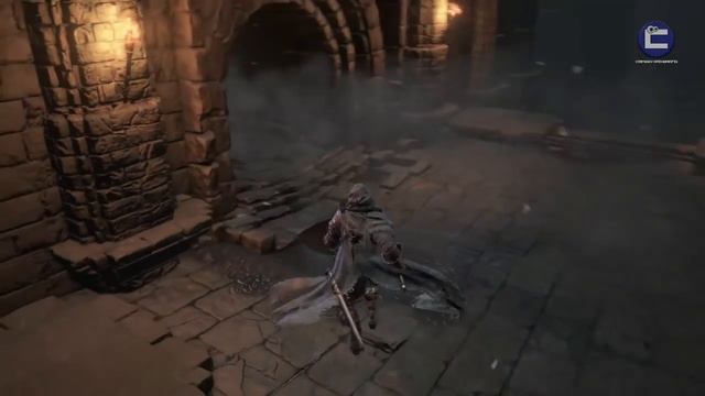 INVISIBILITY RING LOCATION | DARK SOULS 3 смотреть онлайн