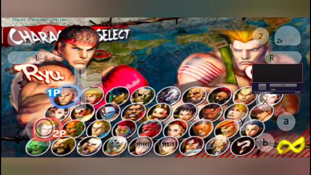 Super Street Fighter 4 Full Version | Citra Emulator