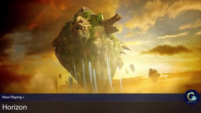 LEGO Legends of Chima Music - "Horizon" - Finley смотреть онлайн