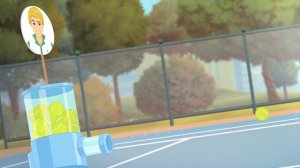 Family Match –  LEGO Friends - Season 4, Episode 9