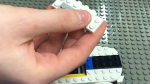 LEGO police сборка 60138