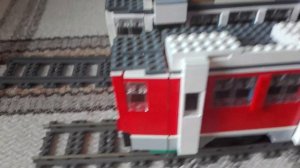 LEGO ТРАМВАЙ 71-608К (КТМ 8 К)