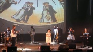 группа Серебряная свадьба - "Одна в ресторане" (г. Брест, 15.05.2015)