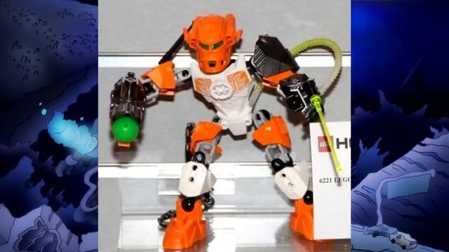 Lego Rewind Ep.27- Hero Factory смотреть онлайн