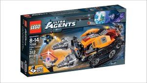 Лего Агенты 2015 Конструктор LEGO Ultra Agents 2015