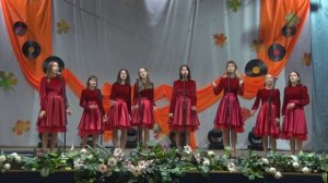 Вокальный ансамбль "Хорошие девчата" г.Короча
