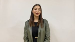 Лейла Исрапилова студентка 4 курса