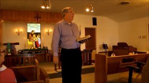 The Devil Saddles A Fresh Horse Every Day, sermon, Pastor Jim Hilton, Tinney Chapel, 11 02 14