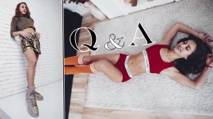 Q&A: Новый антицеллюлитный марафон, Уколы красоты, Почему не уходит вес, Как убрать "ушки"...