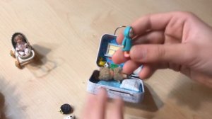 Силиконовые мини реборны близняшки и ещё кое-что 💜