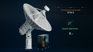 РОСКОСМОС. НИИ ТП. Общий презентационный сборник видеороликов с 3D графикой и видеосъемками