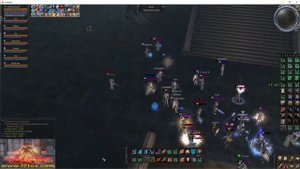 Lineage II - Spellhowler/Overlord (Antharsa, Baium PvP)