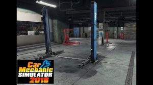 Car Mechanic Simulator 2018 (Симулятор автомеханика 2018) Расширил гараж //3