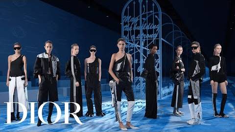 Dior | Spring-Summer 2025 Show