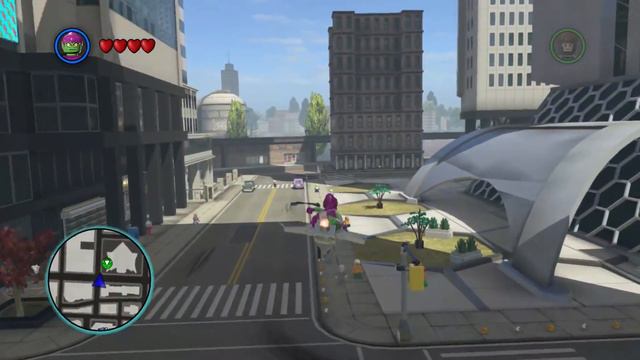 LEGO Marvel Super Heroes All Characters Unlocked Retrospective!
