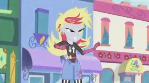 Эквестрия герлз жизнь это путь вперед.(На русском)