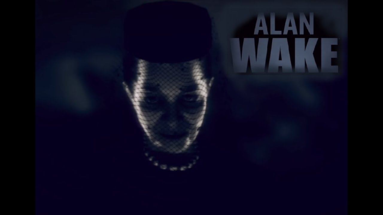 Alan Wake Сюжет в сюжете в сюжете //2