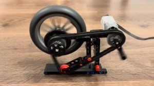 Derailleur Bicycle Gearing System Explained using LEGO