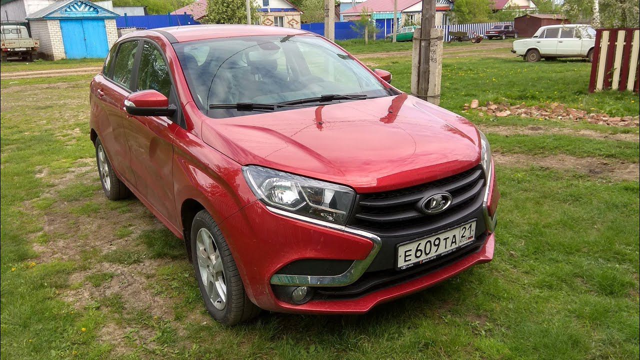 Я КУПИЛ LADA XRAY. Отзыв реального владельца / Review of LADA XRAY