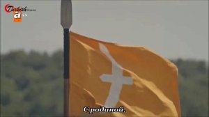 Основание Осман 165 серия на русском языке фрагмент 1 Турецкий сериал 2024