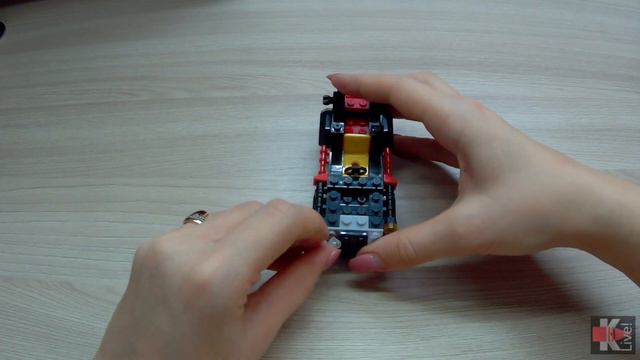 Sluban Автоклуб Внедорожник 2