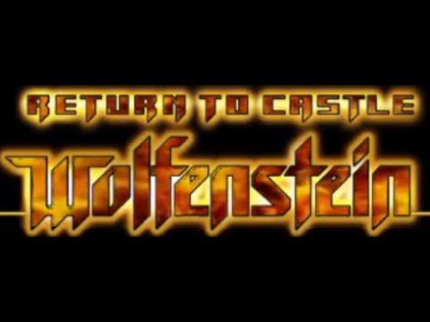 Return to Castle Wolfenstein (Возвращение в замок Вольфенштейн) Вспомним  //1