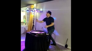 Шоу мыльных пузырей в Калининграде МаксиШоу