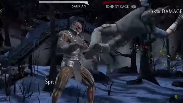 The best street fight game Mortal Kombat 2021 for mobiles